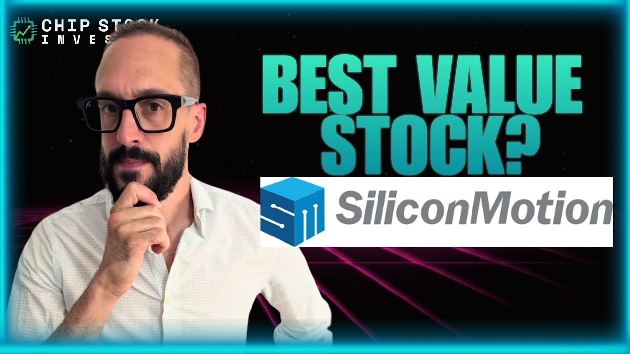 Nvidia Partner Silicon Motion (SIMO): The Best Undervalued Chip Stock in 2026?
