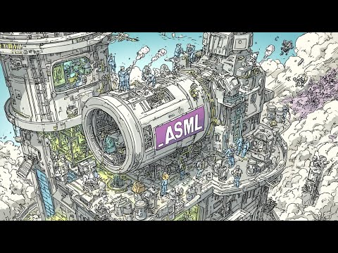 China's EUV Breakthrough: How They Cracked ASML's Monopoly
