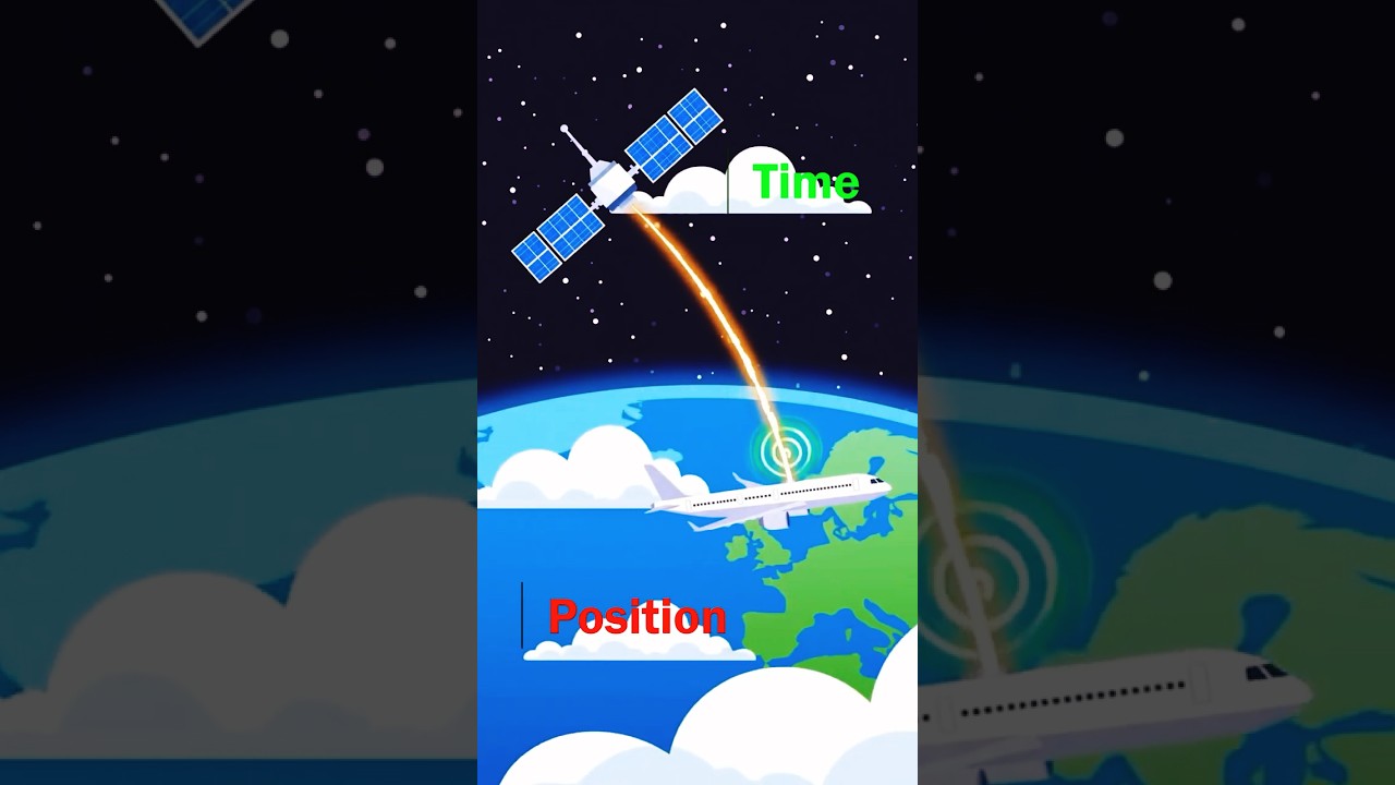 How Satellite Navigation works in Airplanes | RNAV & RNP | #aviation #aircraftnavigation #GPS #GNSS
