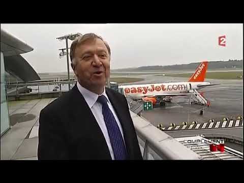 Reportage sur l'aéroport Nantes Atlantique futur Notre Dame des Landes