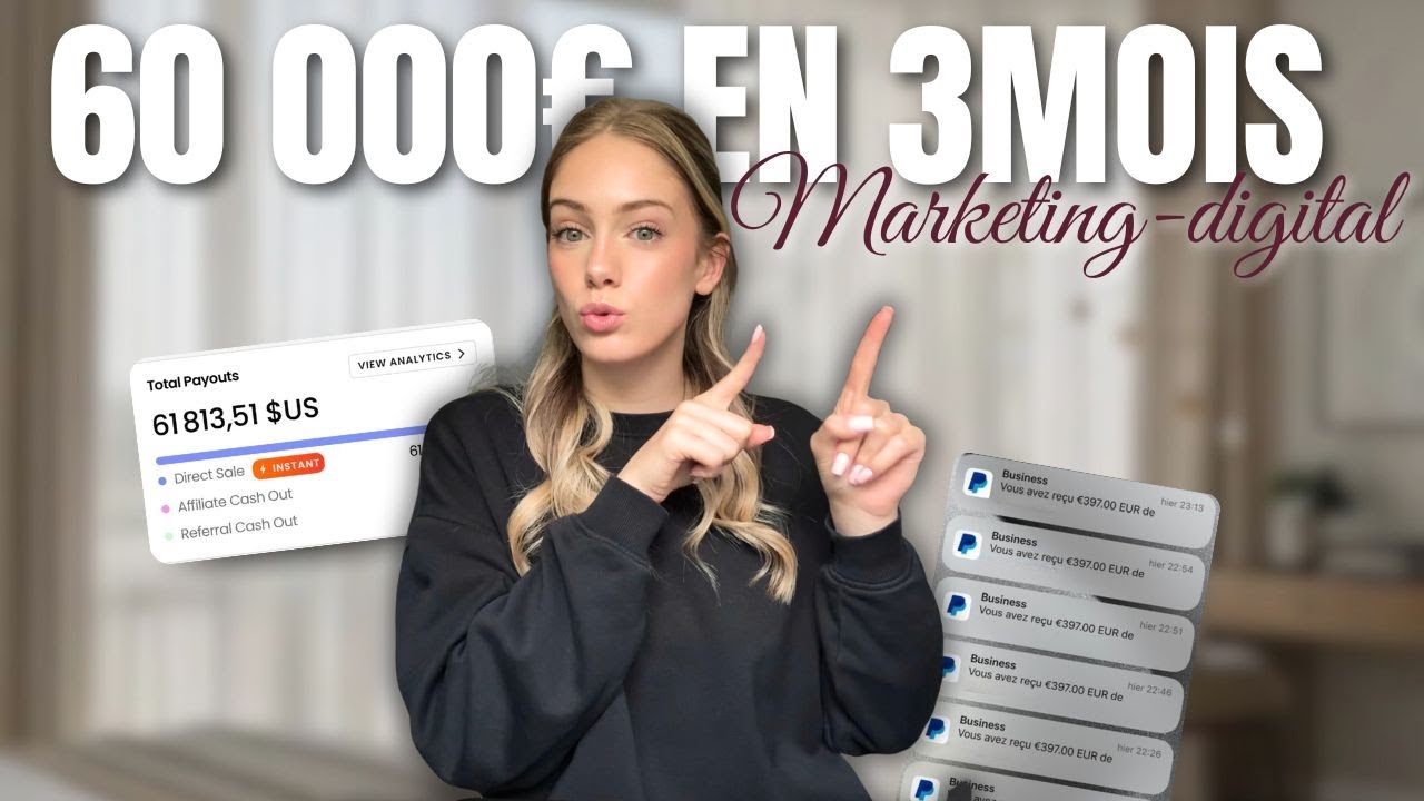 J'ai généré plus de 60 000€ grâce à la DSA