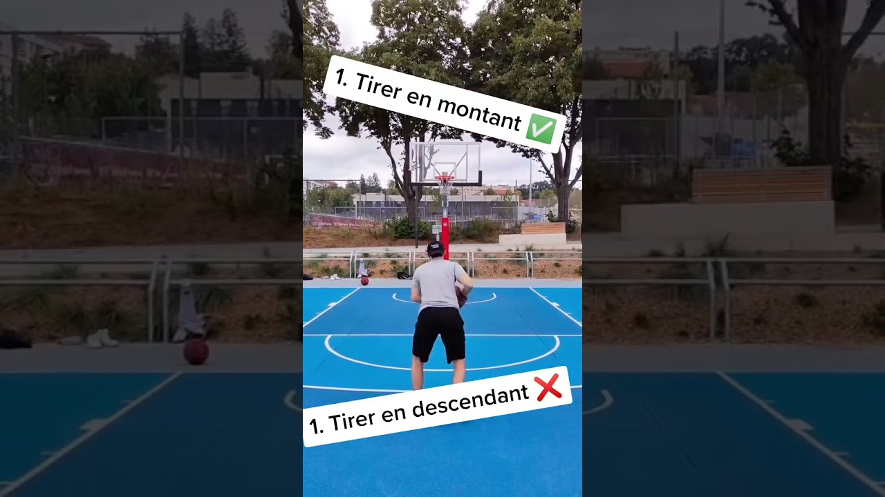 Conseils de basketball : les 3 erreurs à éviter ❌🏀