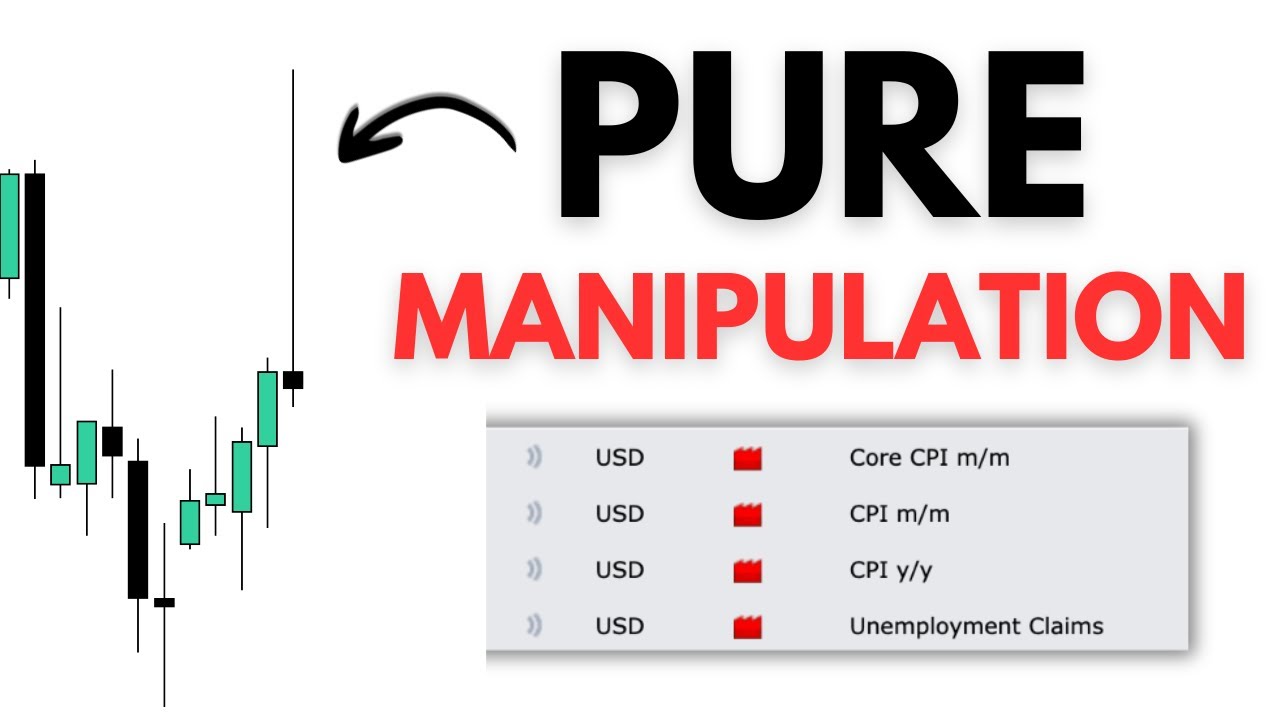 TRADE les Annonces Économiques Comme un PRO (+ Exemples en Live)