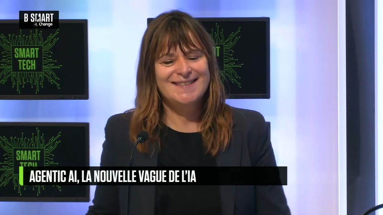 SMART TECH - Agentic AI, la nouvelle vague de l'IA