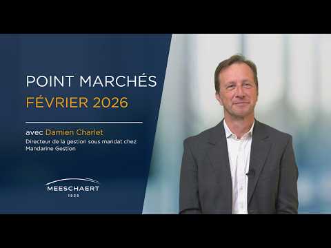 🌍 Point marchés – Février 2026 | Rotation sectorielle en cours et opportunités obligataires