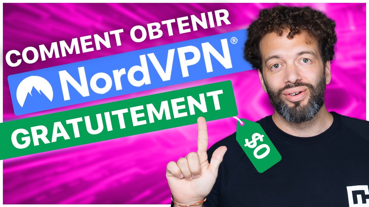 Comment Obtenir NordVPN Gratuitement | RAPIDE & FACILE