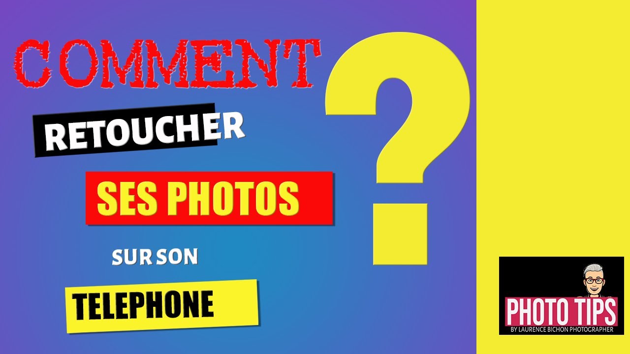 Retoucher vos photos sur votre smartphone en 2 minutes avec Snapseed [Tuto]