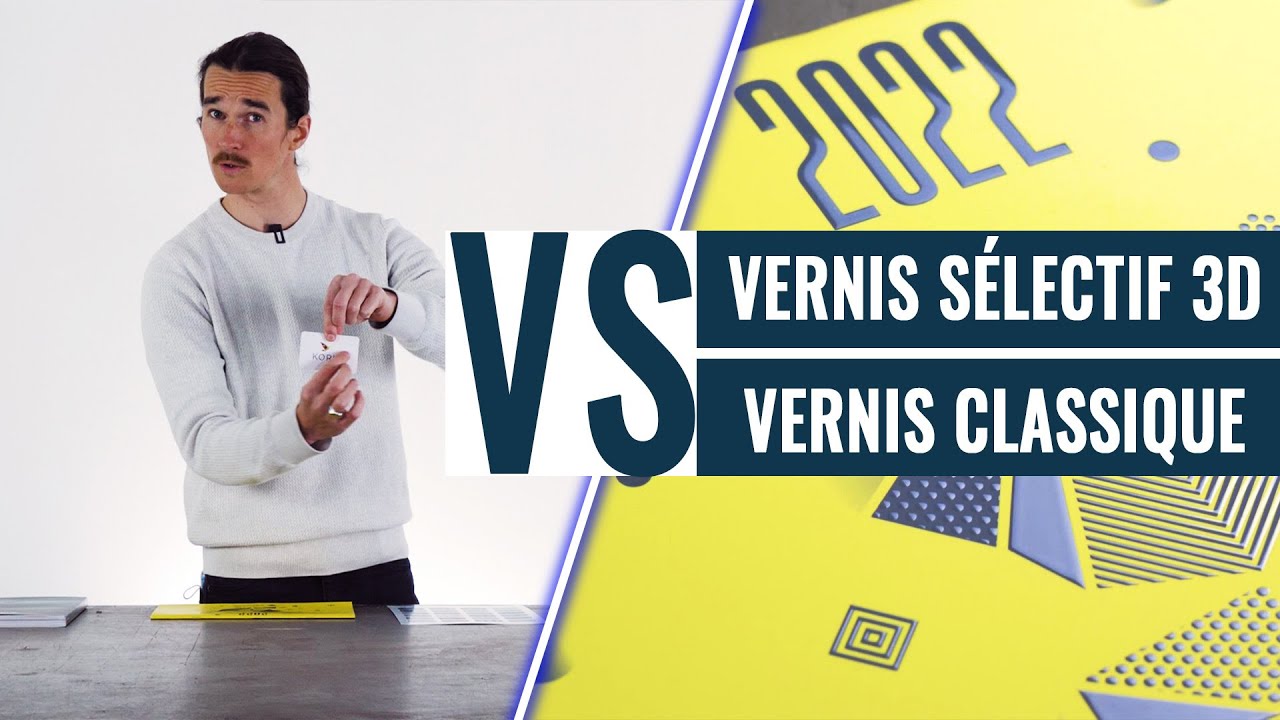VERNIS 3D VS VERNIS CLASSIQUE : QUELLE EST LA MEILLEURE FINITION ? 🥇