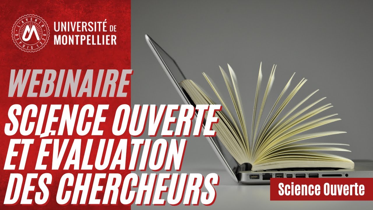 Science ouverte et évaluation des chercheurs