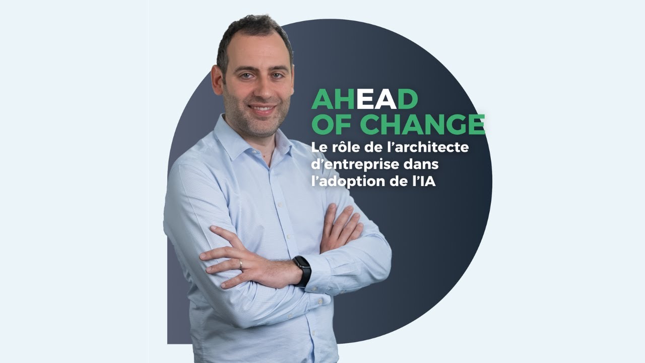 Le rôle de l'architecte d'entreprise dans l'adoption de l'IA