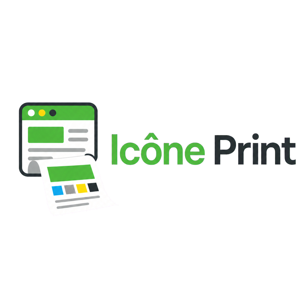 Icône Print