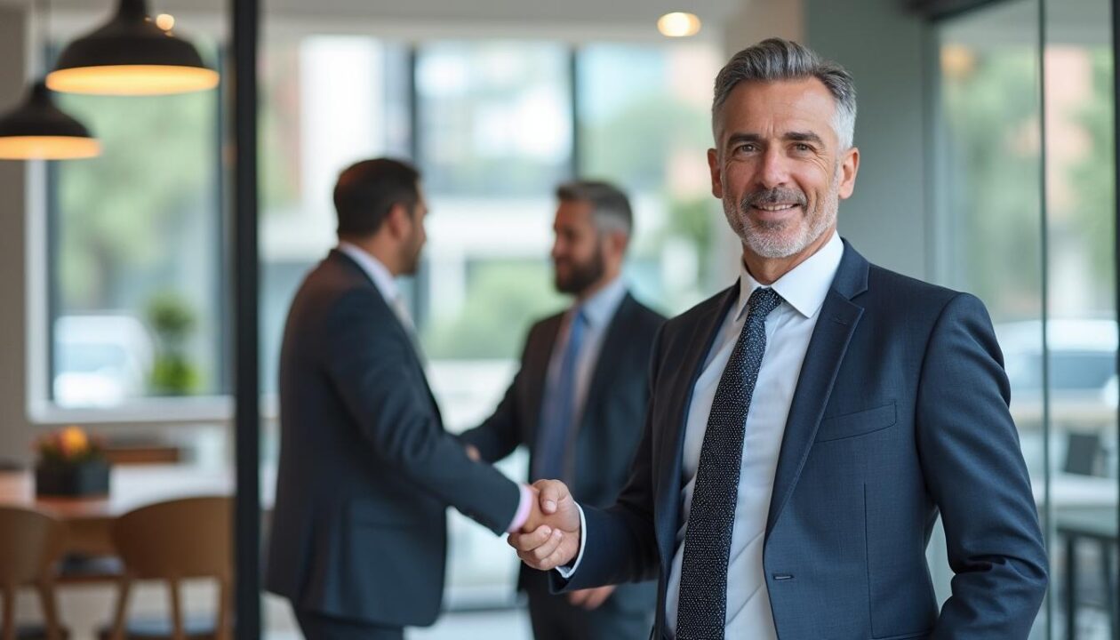 découvrez la nomination de charles henry en tant que directeur général délégué de cheops technology à canéjan, une étape clé pour l'entreprise.