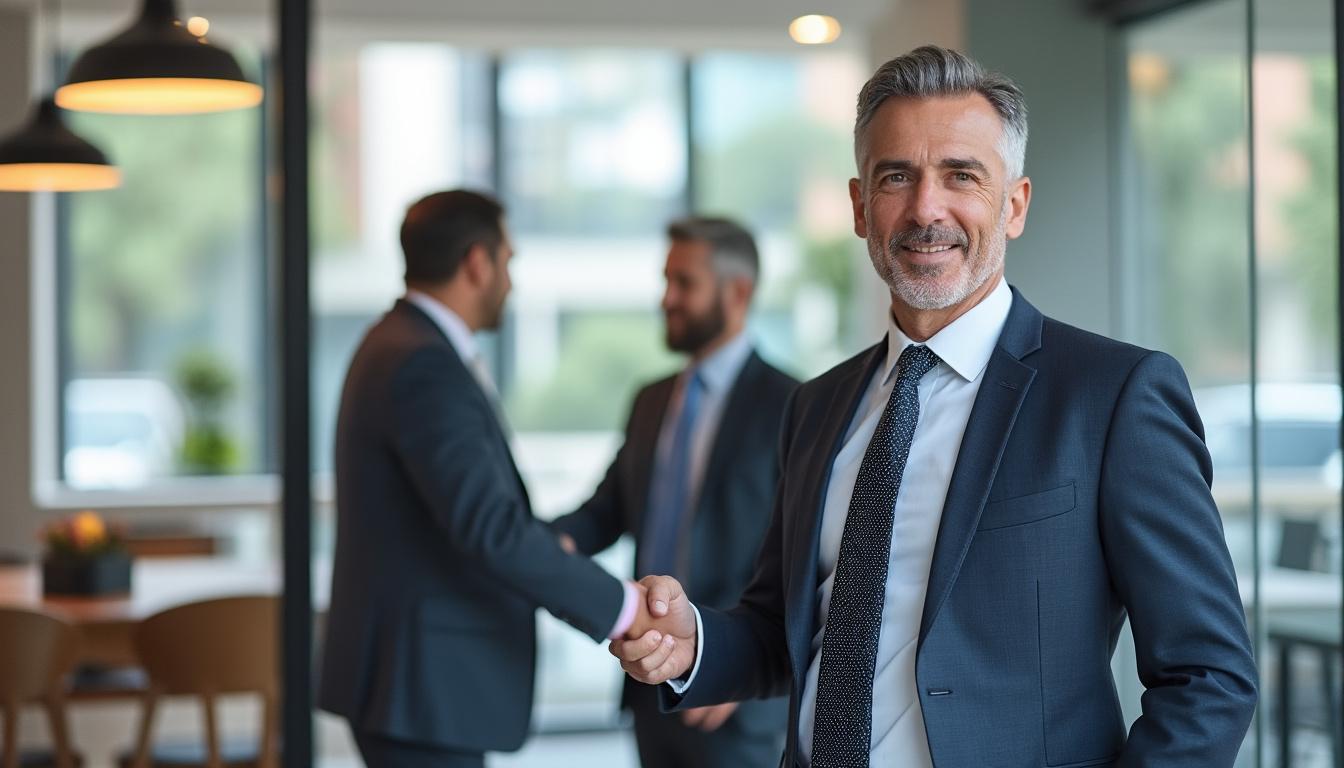découvrez la nomination de charles henry en tant que directeur général délégué de cheops technology à canéjan, une étape clé pour l'entreprise.