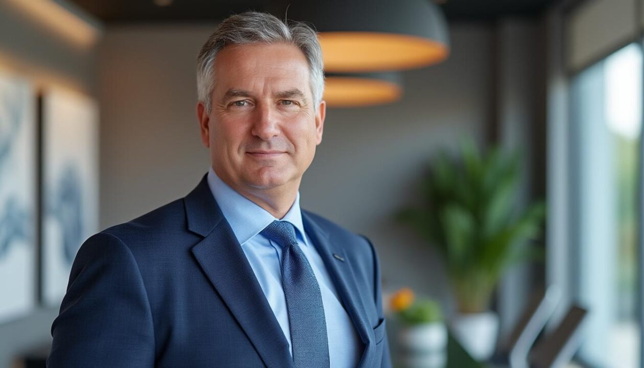 charles henry, ancien cadre de hpe, nommé directeur général délégué chez cheops technology. découvrez son parcours et ses nouvelles responsabilités au sein de l'entreprise.