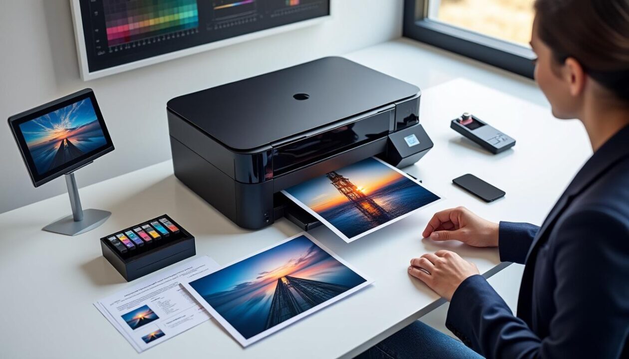 découvrez des conseils et astuces essentiels pour imprimer en haute qualité, garantissant des résultats nets et professionnels à chaque impression.