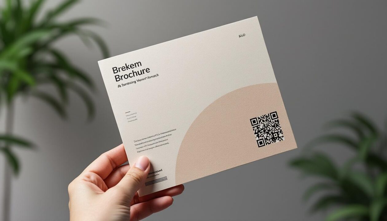 découvrez comment intégrer efficacement un qr code dans un support imprimé pour maximiser l'engagement et faciliter l'accès à vos contenus numériques.