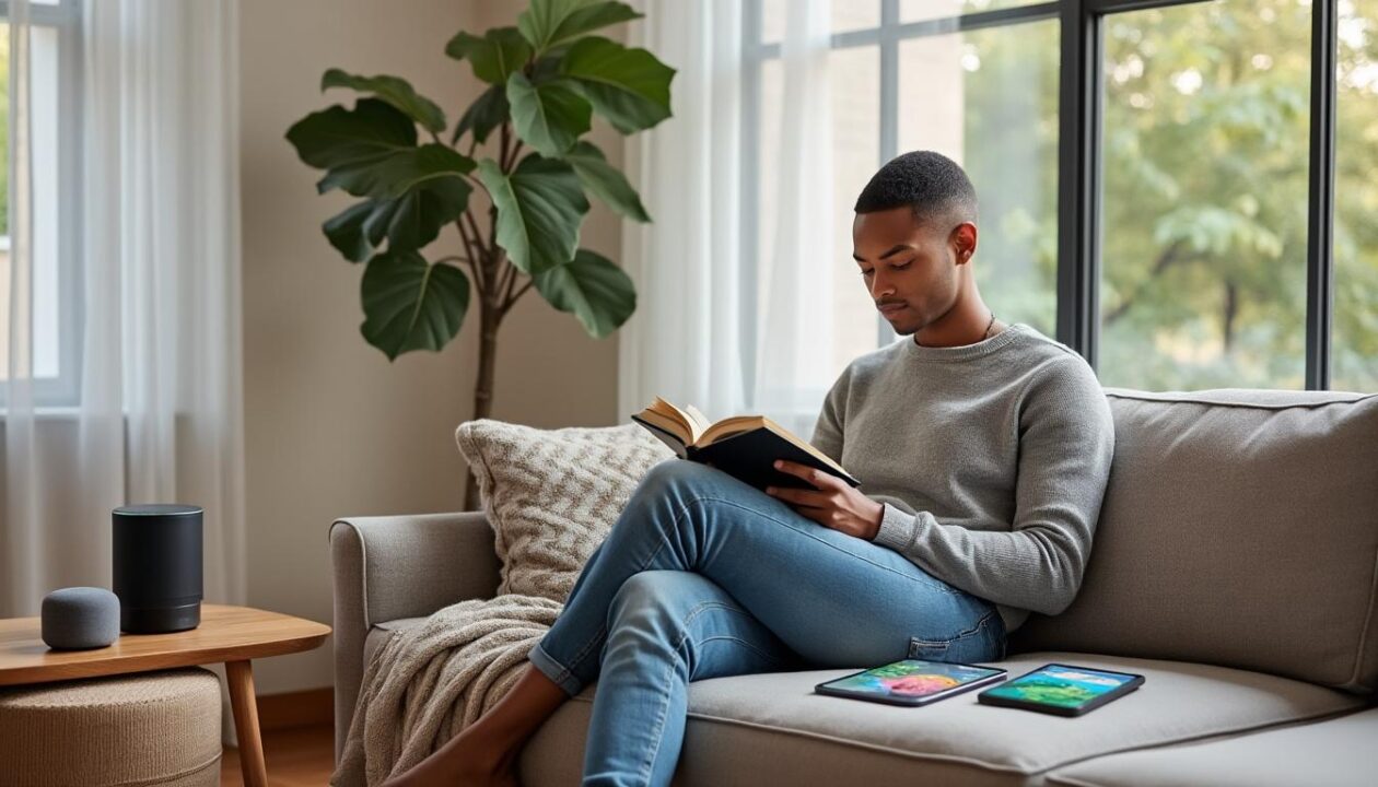 découvrez comment les innovations technologiques transforment votre façon de vous détendre et profitez d'un avenir où le bien-être est à portée de main.