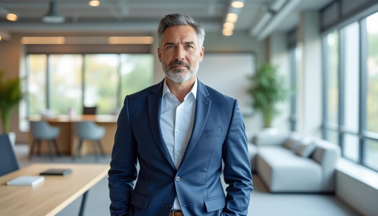 découvrez le départ d'yves pellemans et les nouvelles perspectives qui s'ouvrent pour cheops technology dans cette transition marquante.