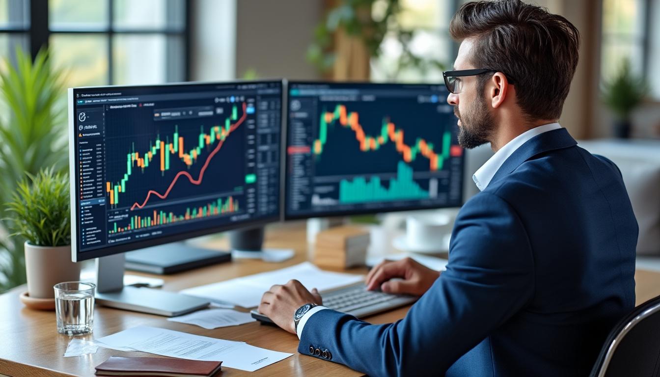 découvrez comment nvidia s'impose comme la principale position dans le portefeuille d'allianz technology trust à la clôture de l'année, reflétant la confiance dans les technologies de pointe.