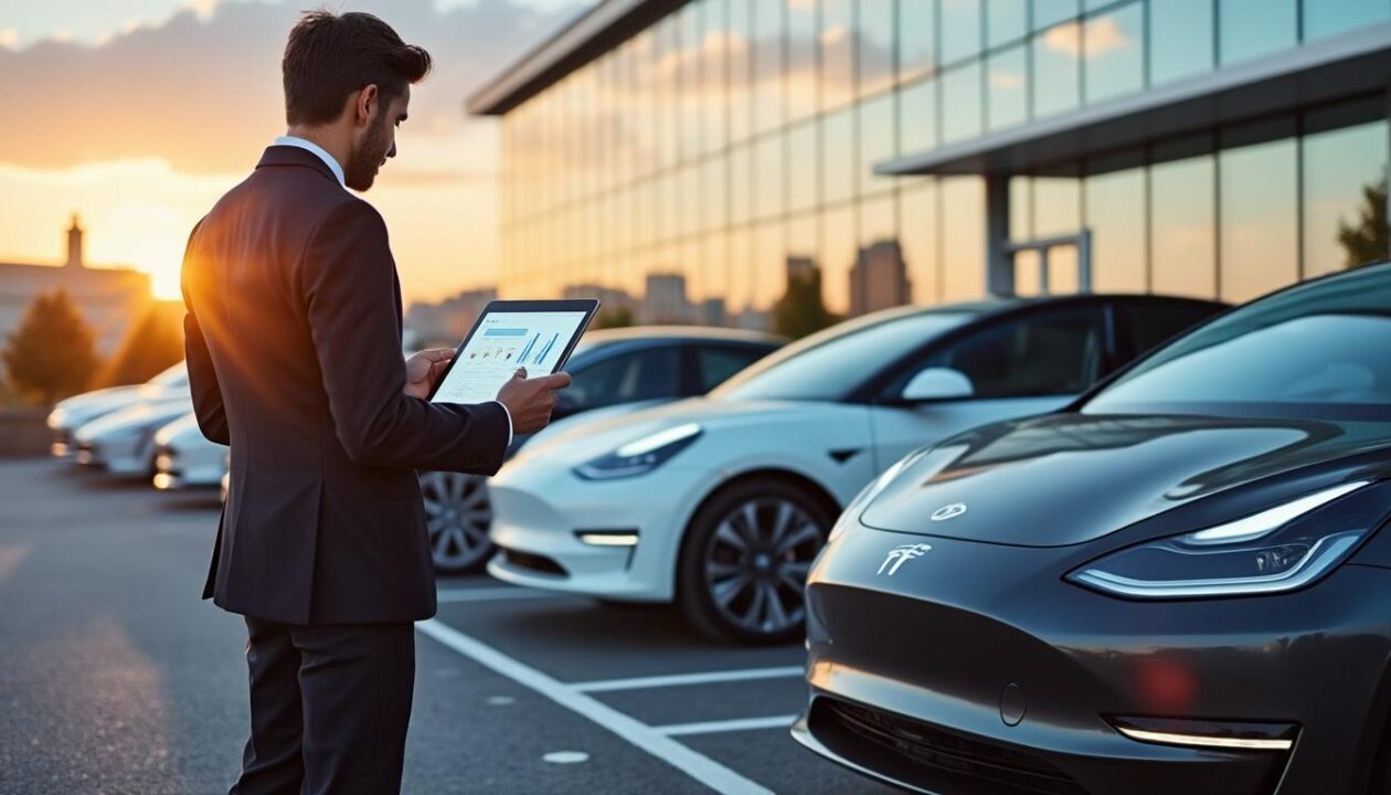 découvrez comment juice technology transforme la mobilité électrique à paris en proposant une solution de facturation simplifiée et innovante pour les flottes d’entreprise, facilitant la gestion et l’efficacité énergétique.