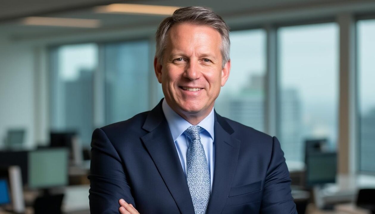 découvrez l'annonce officielle de la nomination de nathan brumby en tant que directeur des plateformes et de la technologie, un tournant stratégique pour l'entreprise.