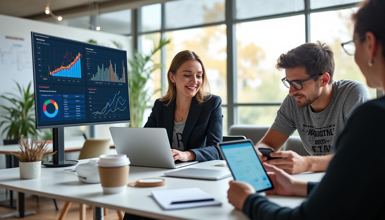 découvrez ce qu'est la communication digitale et pourquoi elle est devenue un élément essentiel pour réussir dans le monde connecté d'aujourd'hui.