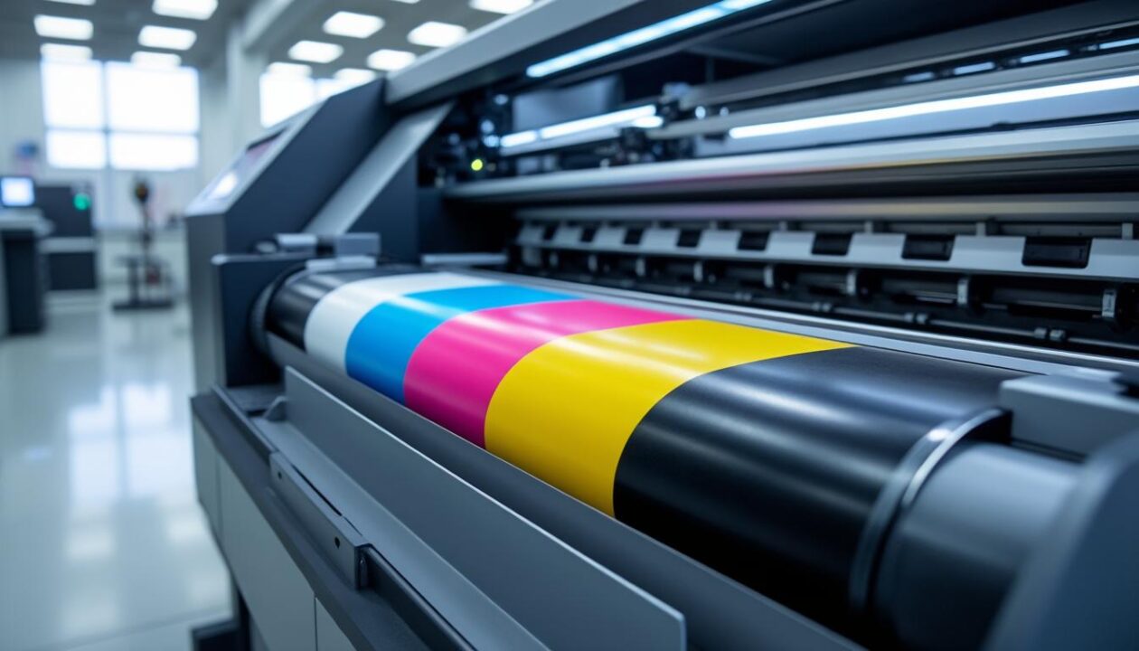 découvrez le fonctionnement de la quadrichromie en imprimerie et comprenez pourquoi cette technique est essentielle pour reproduire des images en couleurs fidèles et de haute qualité.