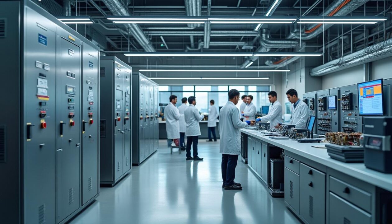 power system technology renforce sa stratégie de standardisation en électronique pour mieux répondre aux nouvelles exigences du marché et améliorer la qualité de ses solutions.