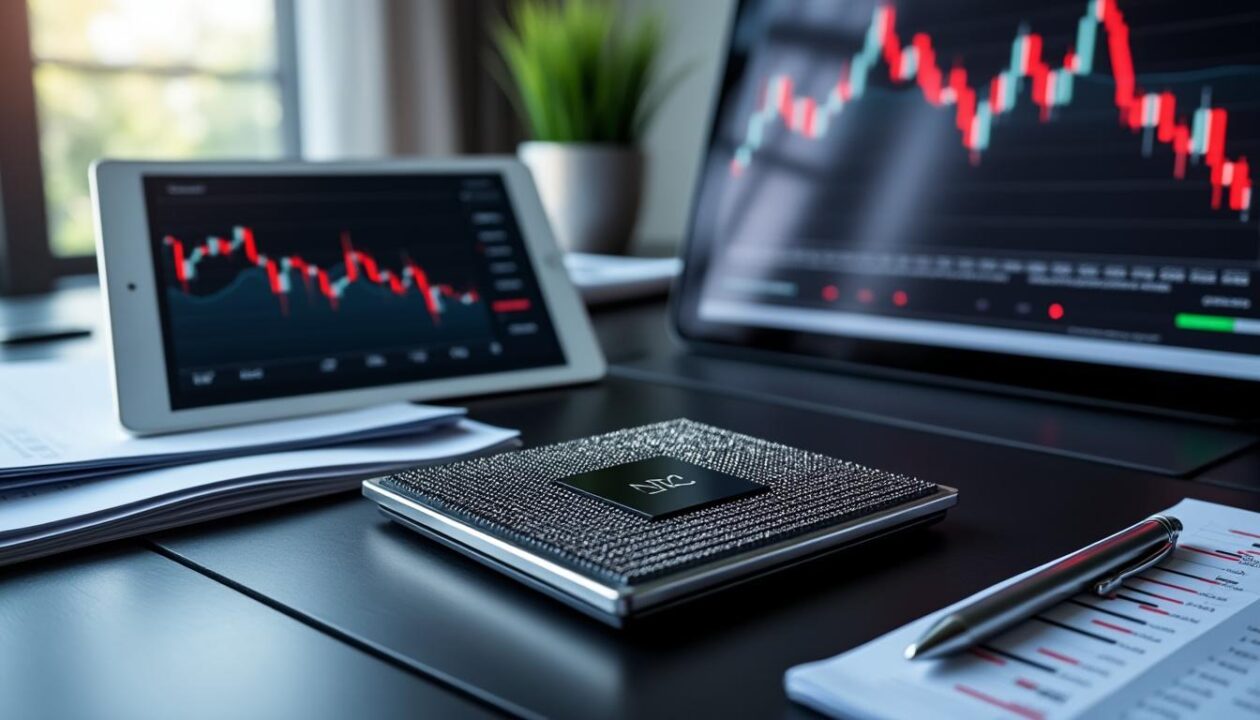 microchip technology voit son cours baisser suite à l'annonce d'une émission d'obligations convertibles de 600 millions de dollars, impactant les marchés financiers.