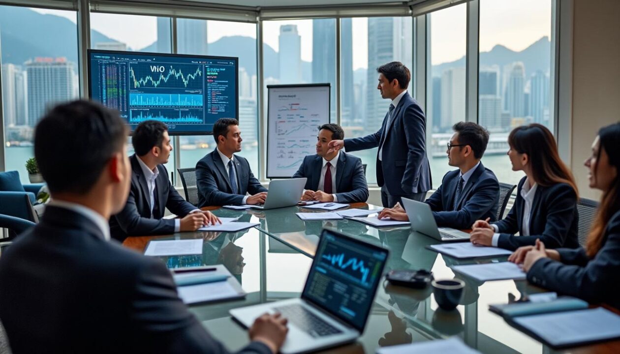 montage technology se prépare à établir le prix de son introduction en bourse à hong kong, valorisant l'opération à 902 millions, marquant une étape clé dans son développement financier.