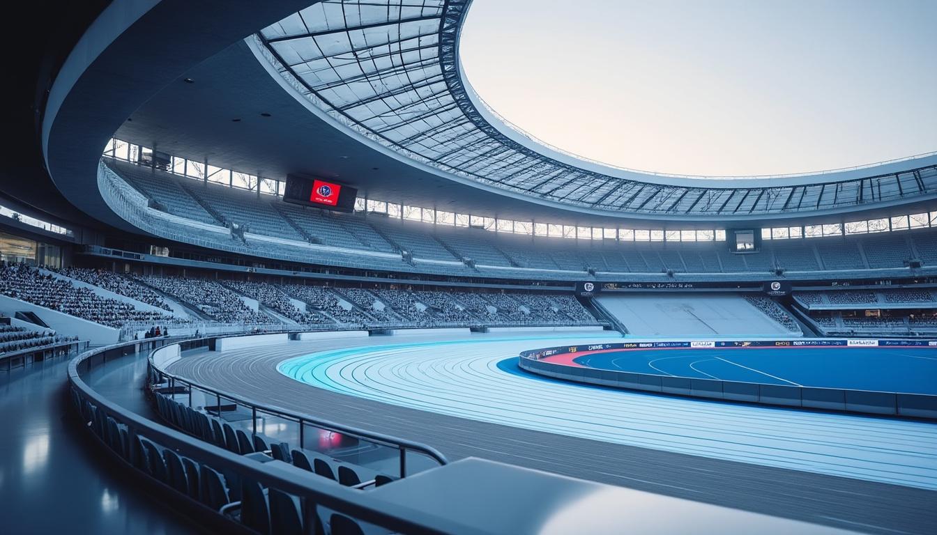 découvrez comment omega met en avant ses technologies de pointe pour garantir la précision et l'excellence lors des jeux olympiques milano-cortina 2026.