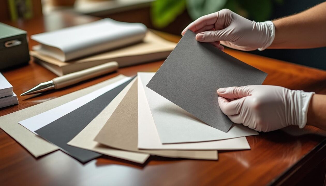 découvrez notre guide complet pour choisir le papier idéal pour une brochure haut de gamme, alliant qualité, élégance et durabilité afin de valoriser vos contenus.