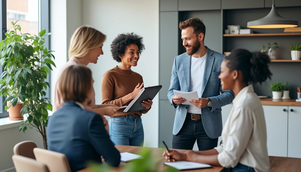 découvrez les 4 types de communication essentiels et apprenez à les identifier pour améliorer vos échanges au quotidien.