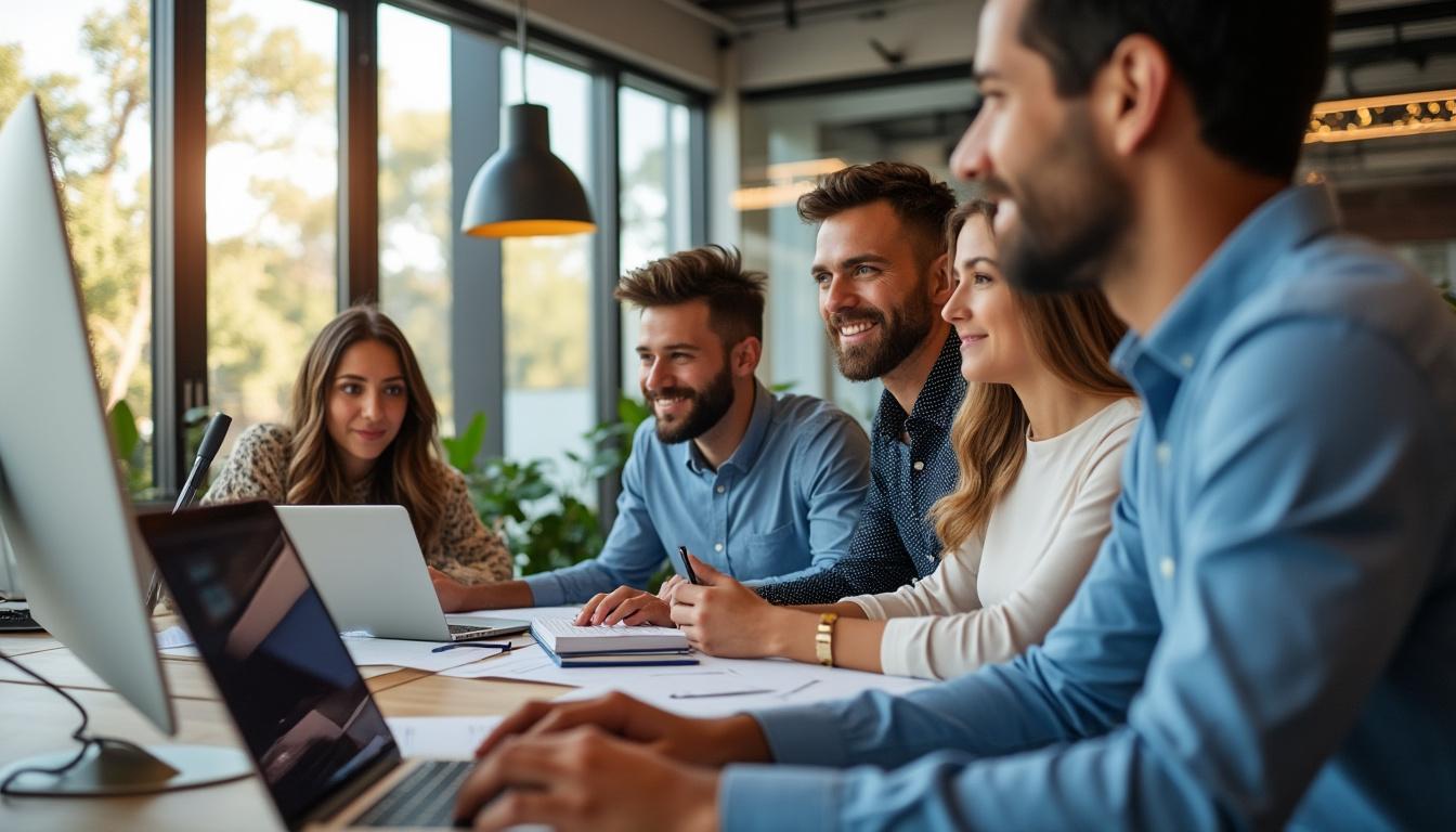 découvrez les 5 métiers clés du marketing digital et leurs spécificités pour mieux comprendre les compétences et rôles essentiels dans ce secteur en pleine évolution.