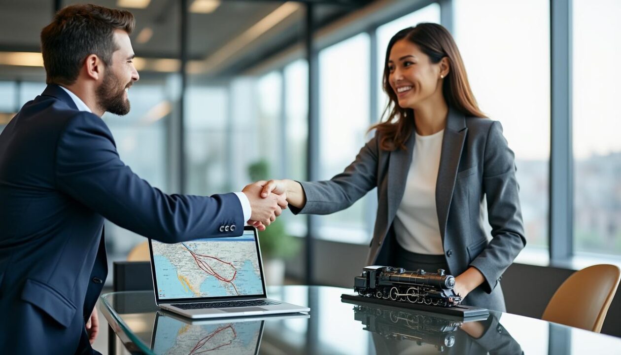 rail europe s'associe à juniper travel technology pour transformer la distribution des billets de train grâce à un partenariat stratégique innovant.