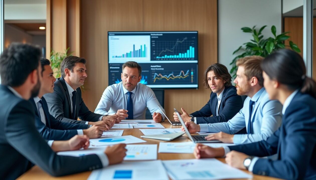 découvrez les résultats financiers de silicon motion technology corporation pour le quatrième trimestre et l'année entière clôturée au 31 décembre 2025, avec une analyse détaillée de leurs performances économiques et perspectives.