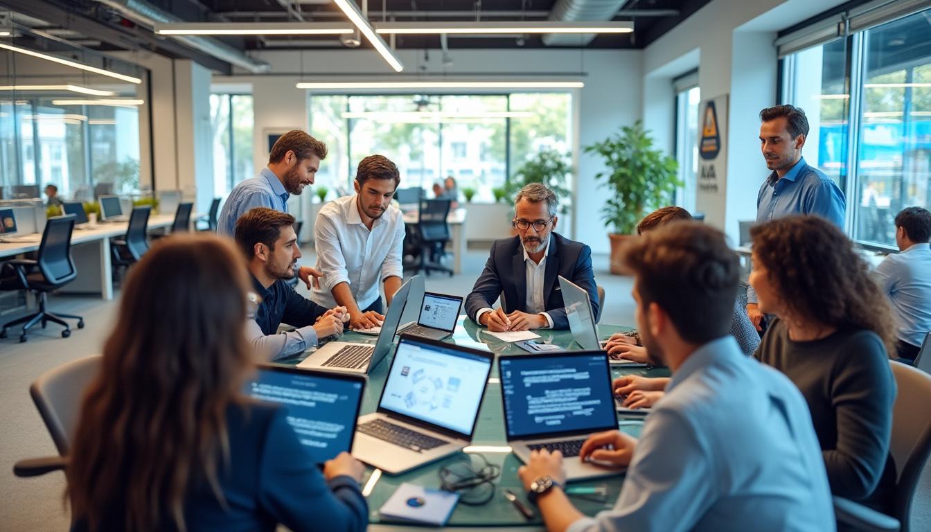 axa renforce son partenariat avec l'insurtech française shift technology pour innover ensemble dans le domaine de l'intelligence artificielle au service de l'assurance.