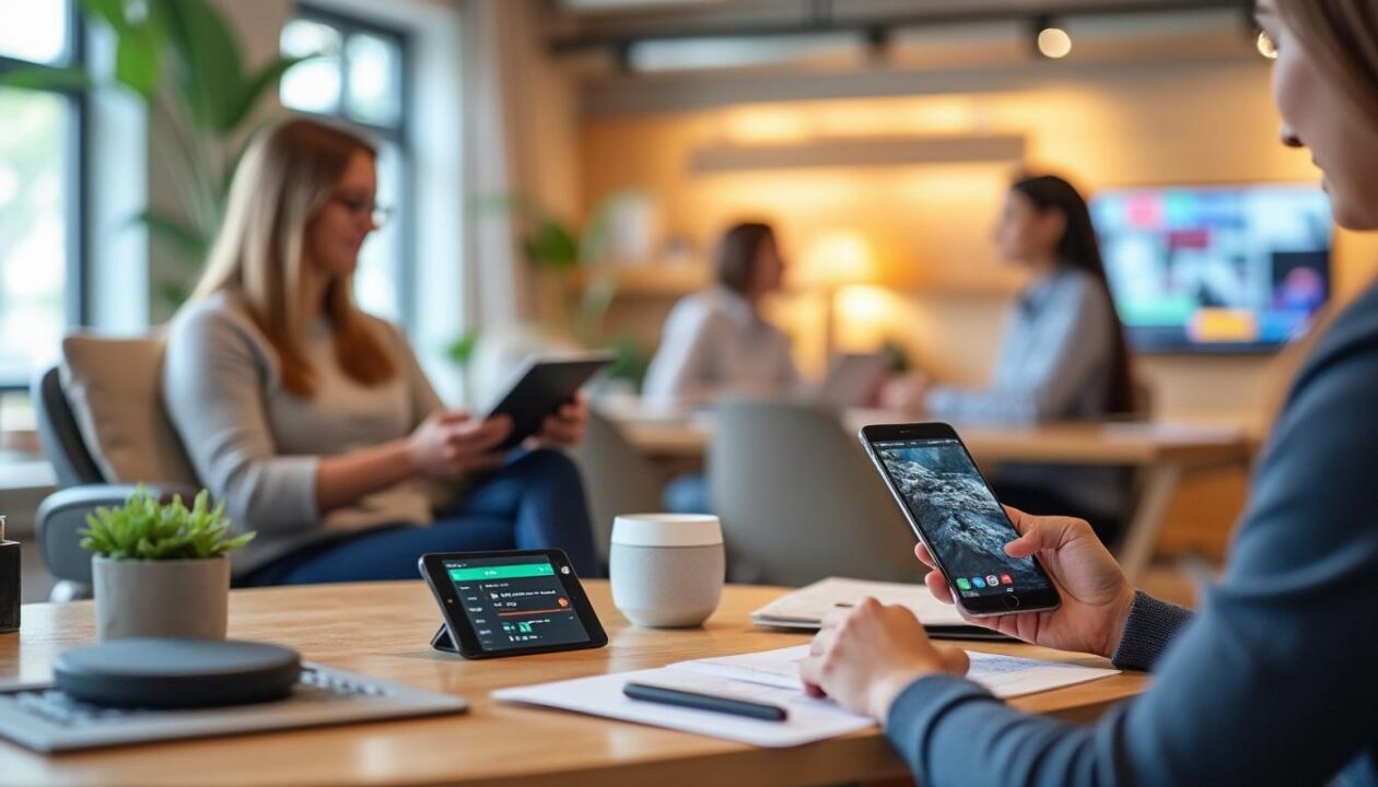 découvrez comment le digital révolutionne notre vie quotidienne en 2026, en transformant nos habitudes, nos échanges et notre manière de travailler grâce aux innovations technologiques.