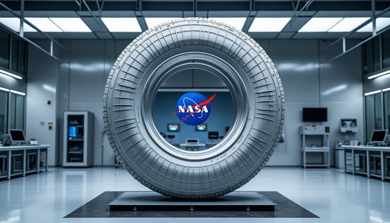 découvrez pourquoi la roue lunaire de michelin est déjà saluée comme une innovation majeure avant la décision finale de la nasa.