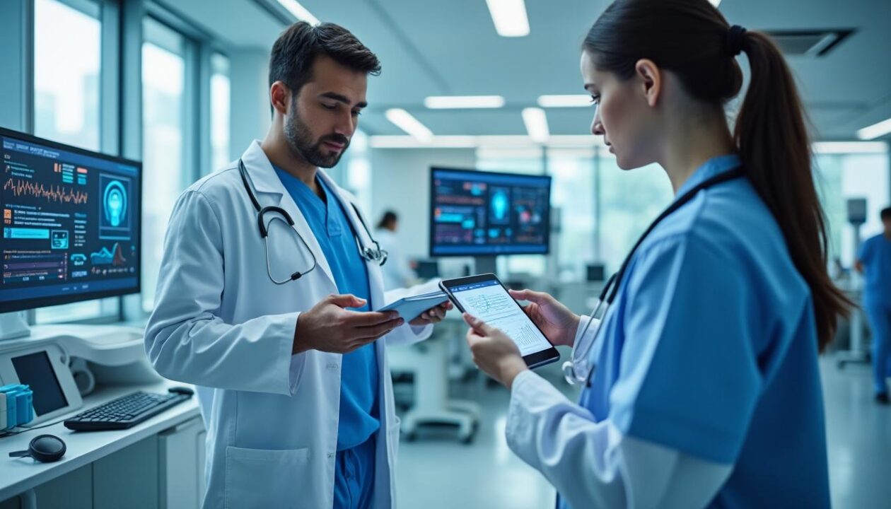 découvrez comment l'ia agentique transforme les hôpitaux en apportant des innovations prometteuses tout en relevant des défis majeurs pour le secteur de la santé.