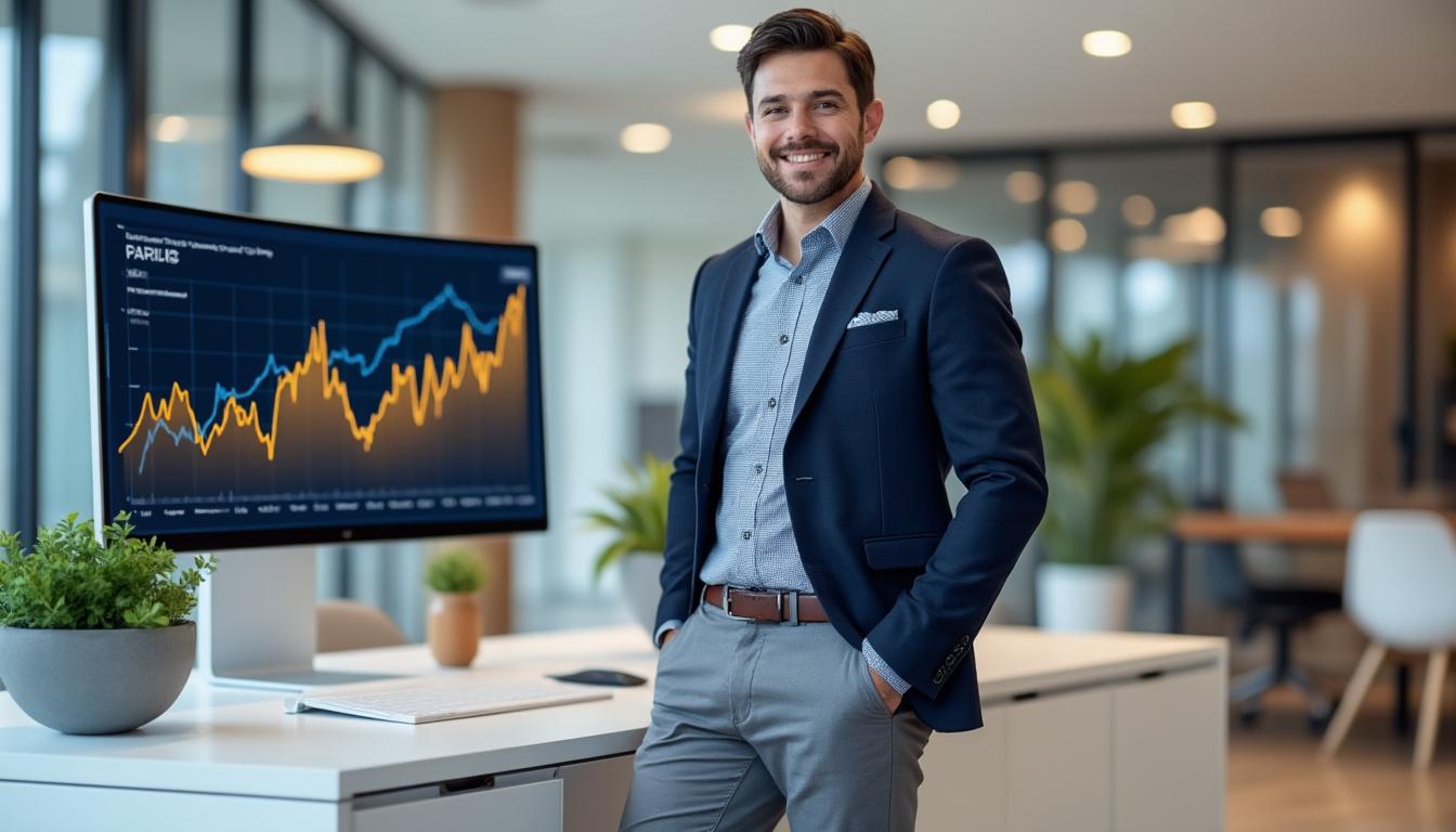 marvell technology en forte hausse, portée par des perspectives prometteuses pour le premier trimestre, attirant l'attention des investisseurs.