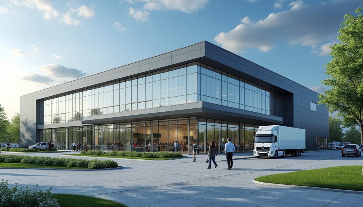 micron inaugure une seconde usine de fabrication de puces sur un site inédit, renforçant ainsi son engagement dans l'innovation technologique et la production locale.