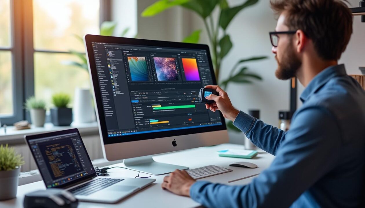 découvrez pourquoi calibrer son écran est essentiel avant d’envoyer un fichier à l’imprimeur pour garantir des couleurs précises et un rendu optimal de vos impressions.