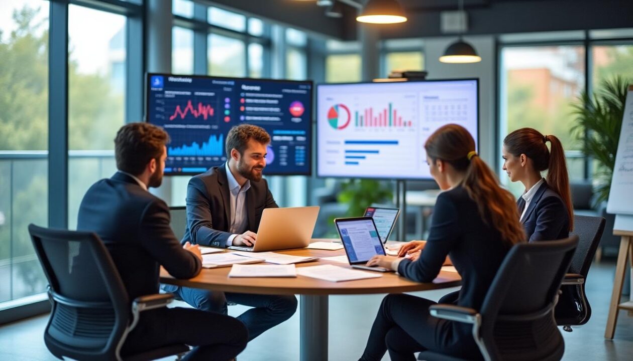 découvrez pourquoi le digital est essentiel pour transformer votre entreprise, améliorer votre efficacité et booster votre croissance dans un monde connecté.