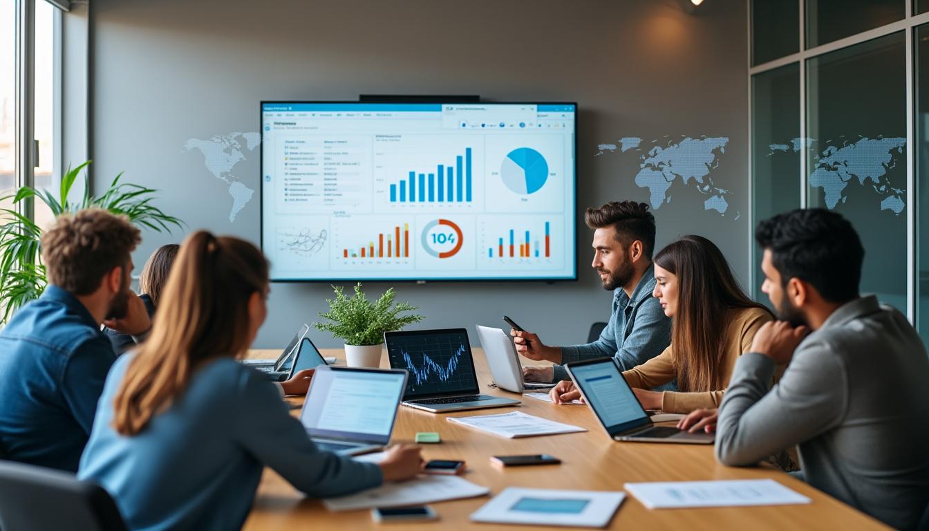 découvrez les 5 principaux avantages du marketing digital et comment ils peuvent transformer votre stratégie commerciale pour un meilleur retour sur investissement.