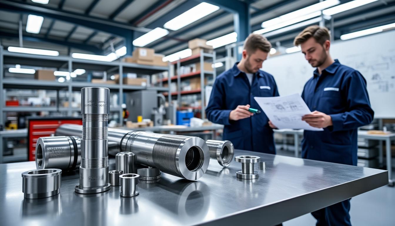 découvrez les innovations révolutionnaires de vallourec dans la gamme de connexions vam® et explorez leur offre intégrale conçue pour répondre aux besoins les plus exigeants.