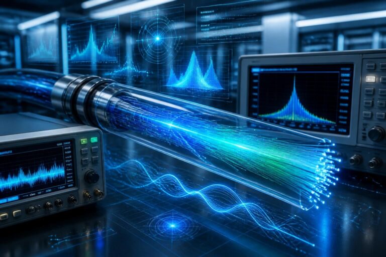 Bande Passante Fibre : Définition, Mesure et Calcul