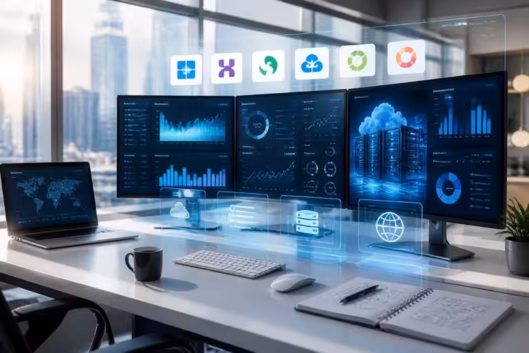 Comparatif des meilleurs hébergements web 2026