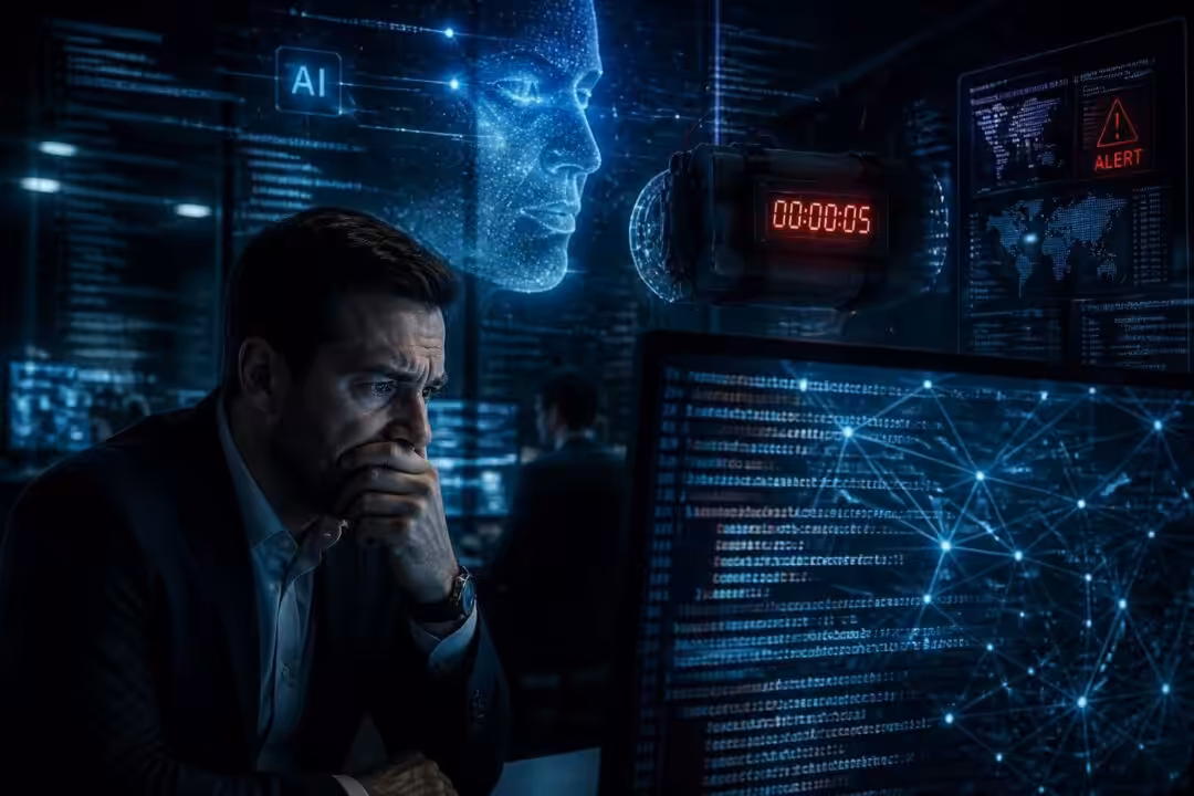 découvrez comment les avancées rapides de l'intelligence artificielle en cybersécurité représentent une menace croissante pour les entreprises, et quelles stratégies adopter pour se protéger efficacement.