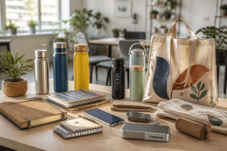 Goodies 2026 : les tendances des objets publicitaires à suivre
